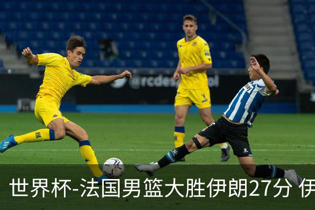 世界杯-法国男篮大胜伊朗27分 伊朗至今0胜4负